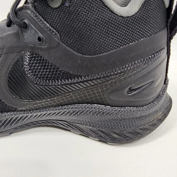 Nike React SFB Carbon Mid Black Trail Running Sneakers Men's Size 10 CK9951-001 - Picture 9 of 14